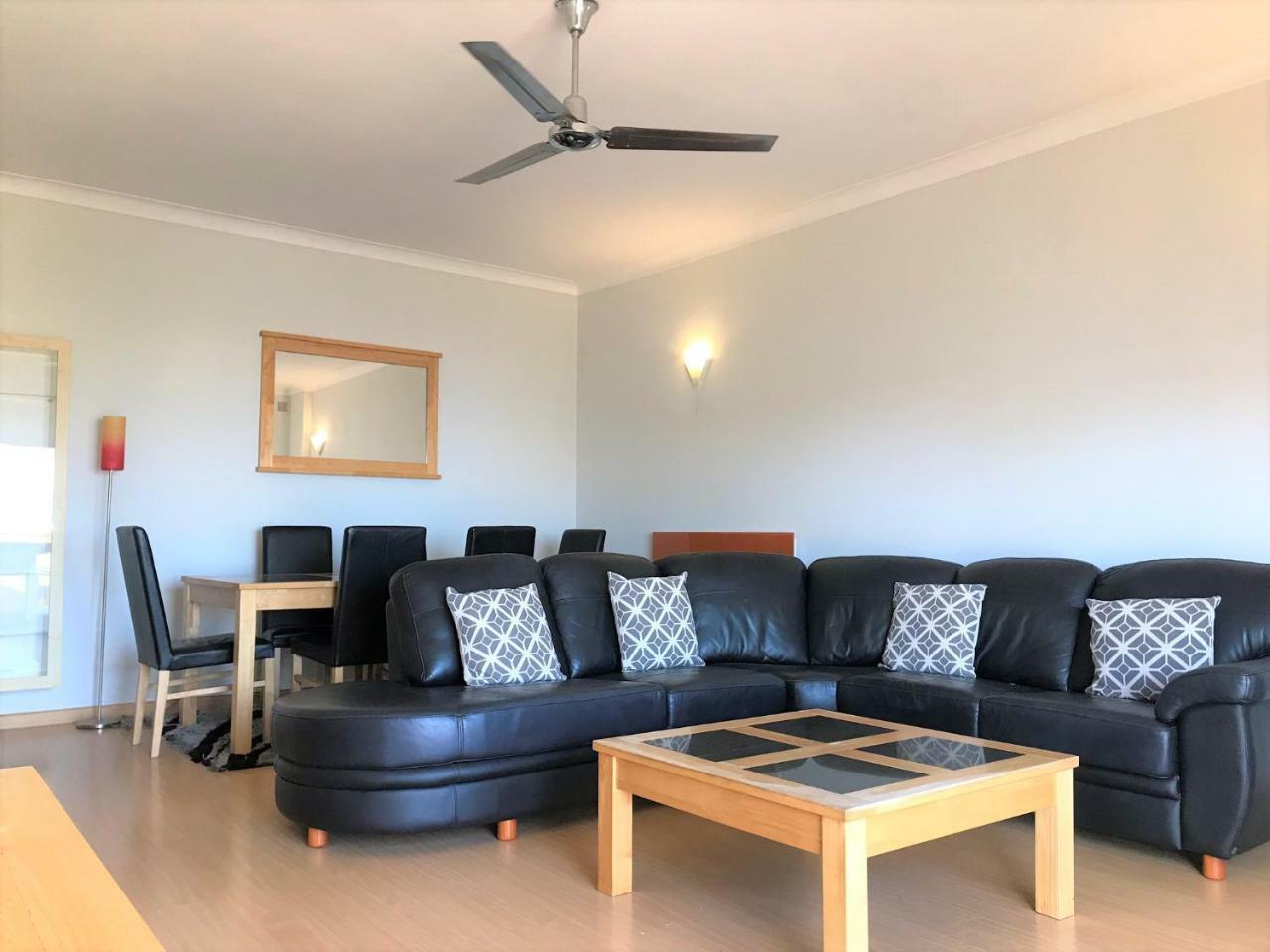 The Hoffy Beach Apartment 拉哥斯 外观 照片