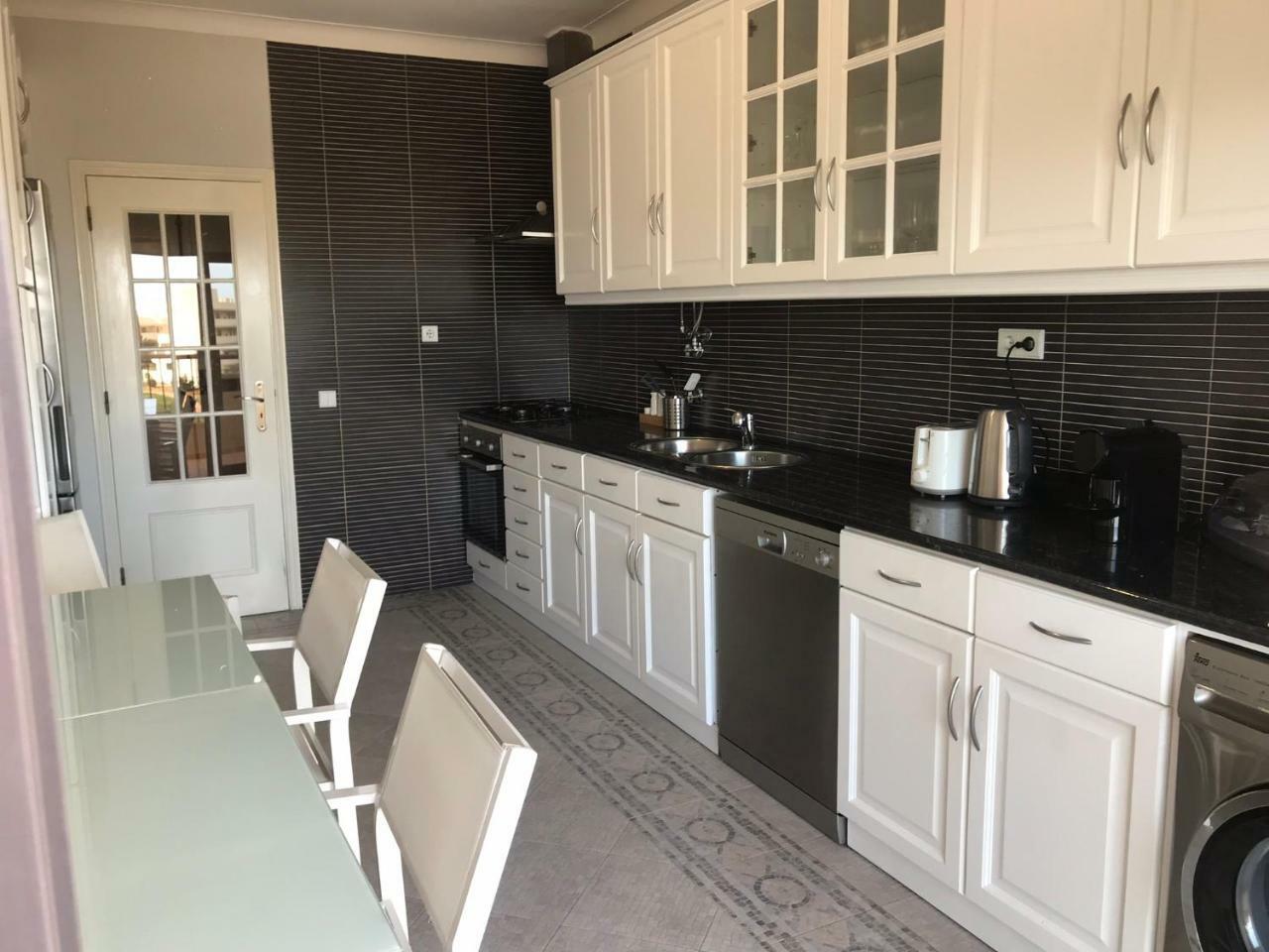The Hoffy Beach Apartment 拉哥斯 外观 照片