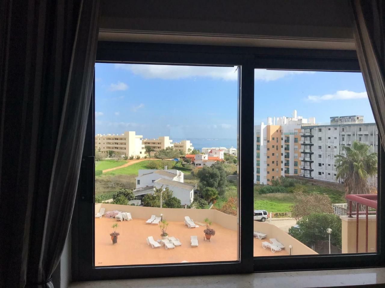 The Hoffy Beach Apartment 拉哥斯 外观 照片