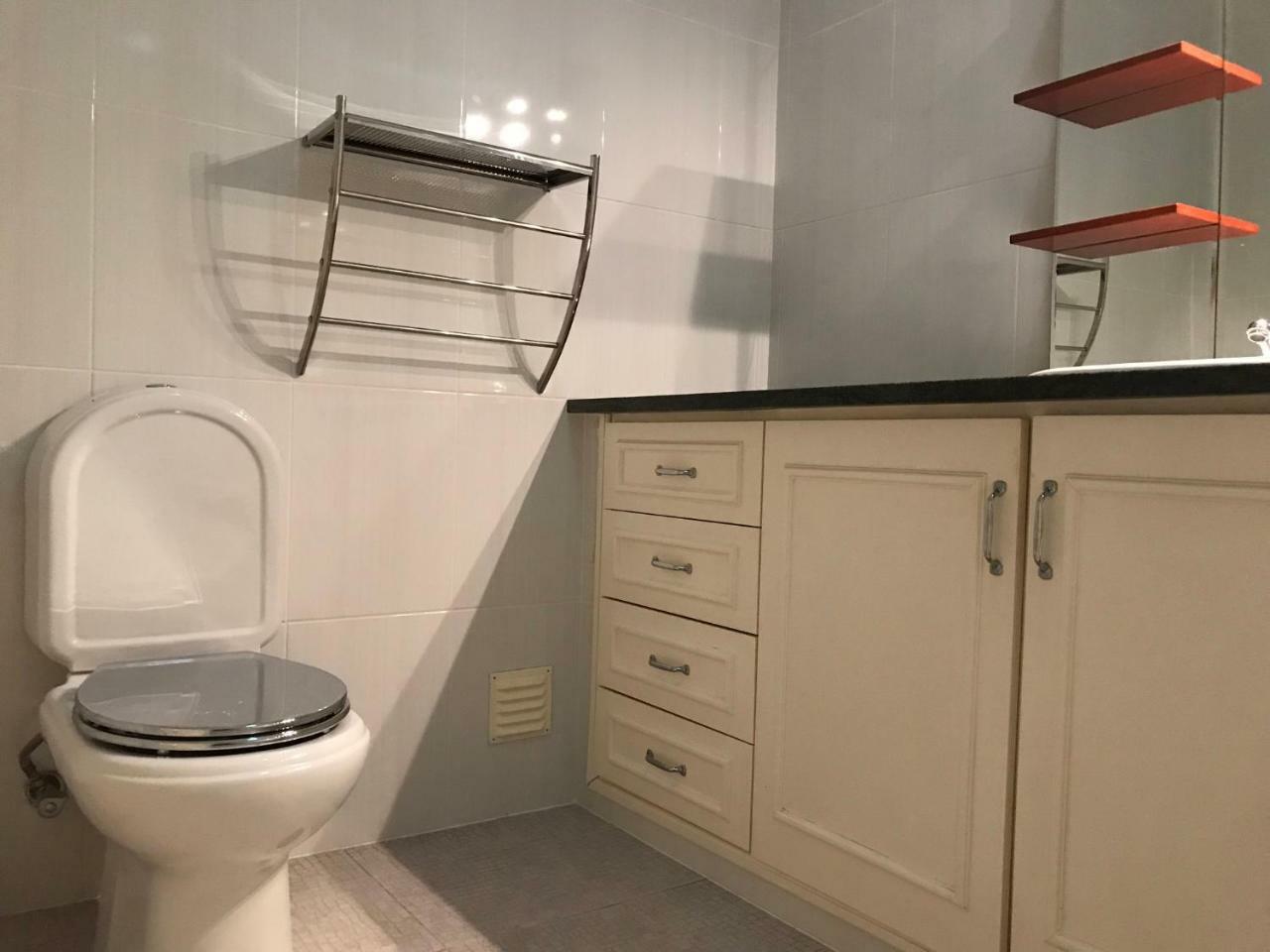 The Hoffy Beach Apartment 拉哥斯 外观 照片