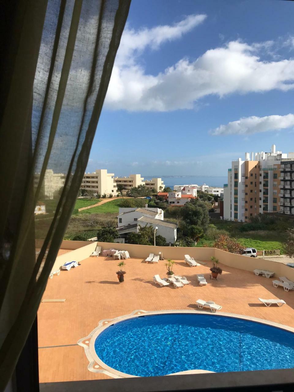 The Hoffy Beach Apartment 拉哥斯 外观 照片