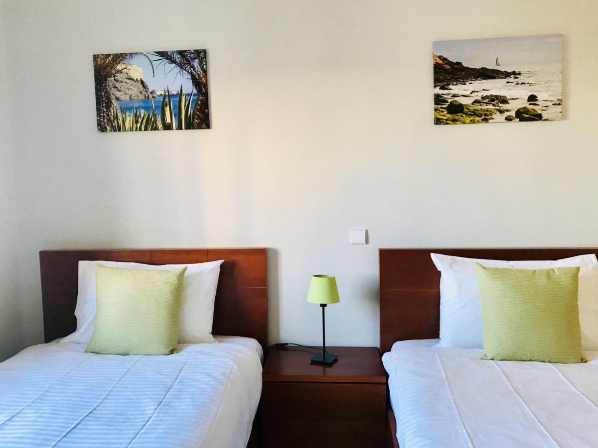 The Hoffy Beach Apartment 拉哥斯 外观 照片